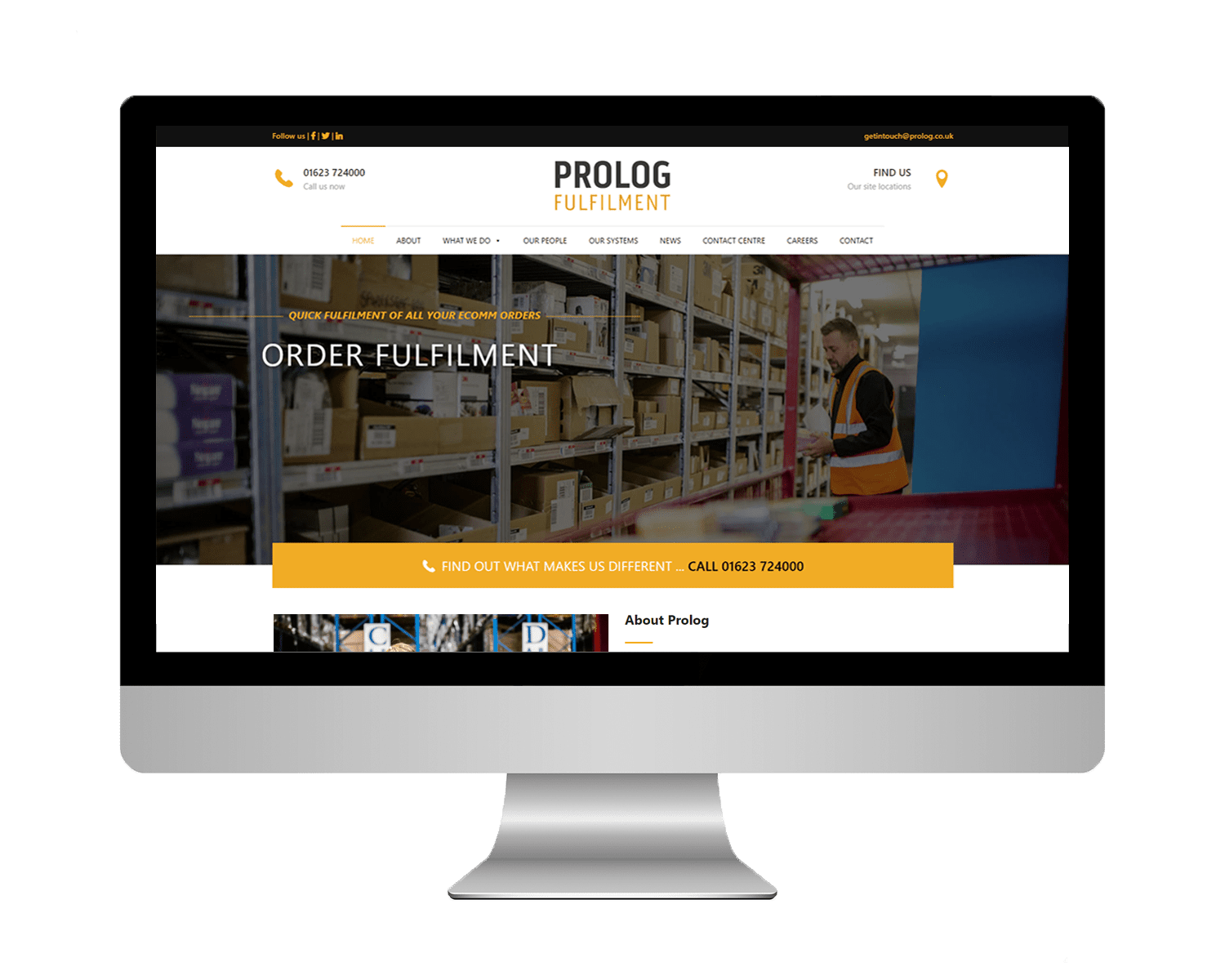 Prolog Fulfilment