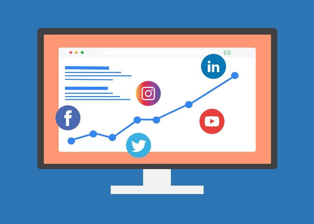 How Social Media Improves SEO